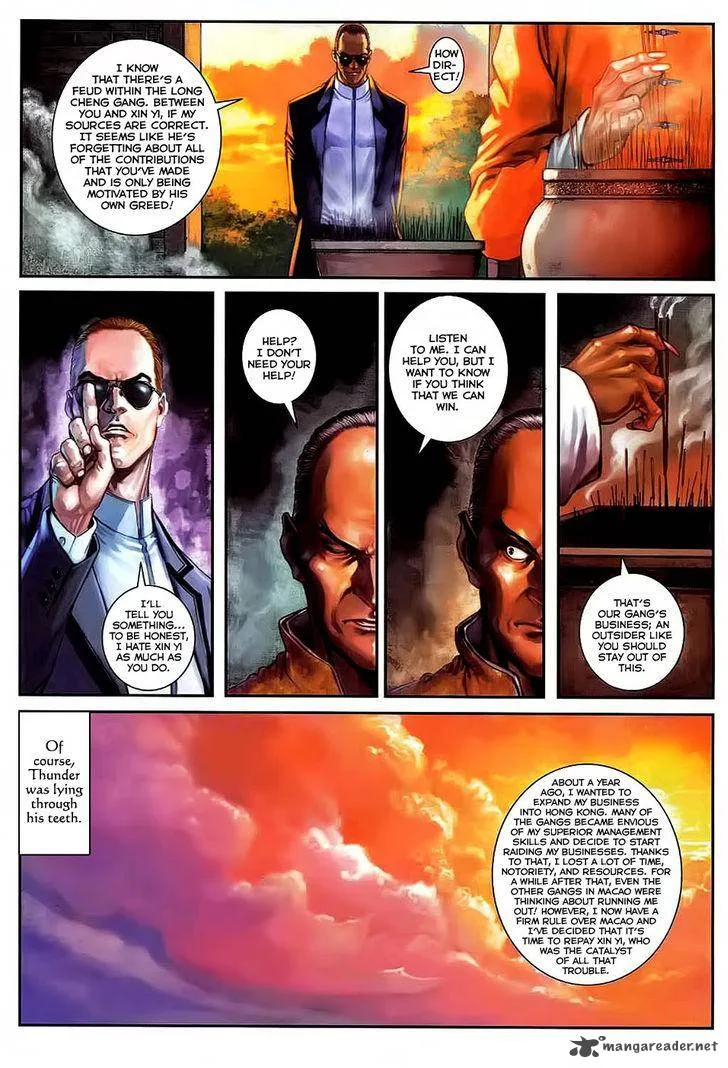 City of Darkness Chapter 39 page 27