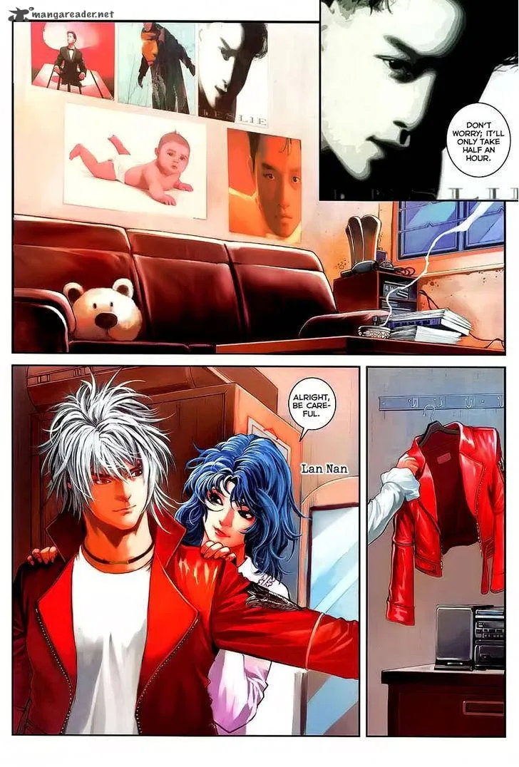 City of Darkness Chapter 39 page 29
