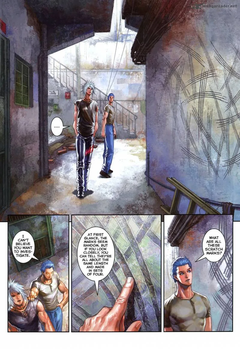 City of Darkness Chapter 4 page 17