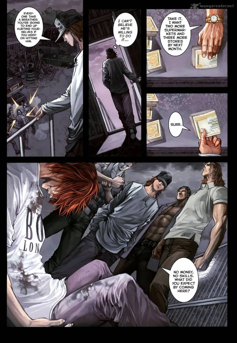 City of Darkness Chapter 4 page 9