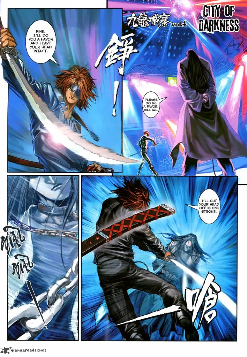 City of Darkness Chapter 4 page 3