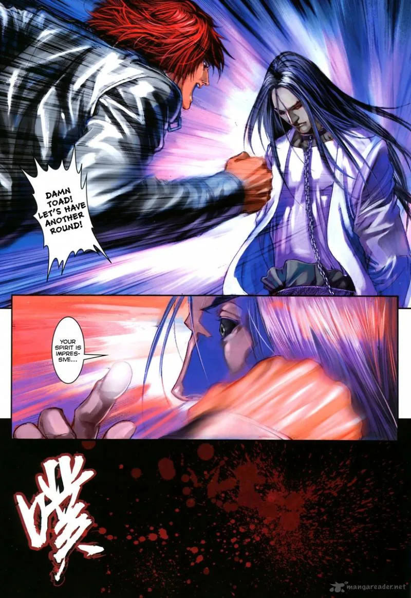 City of Darkness Chapter 4 page 12