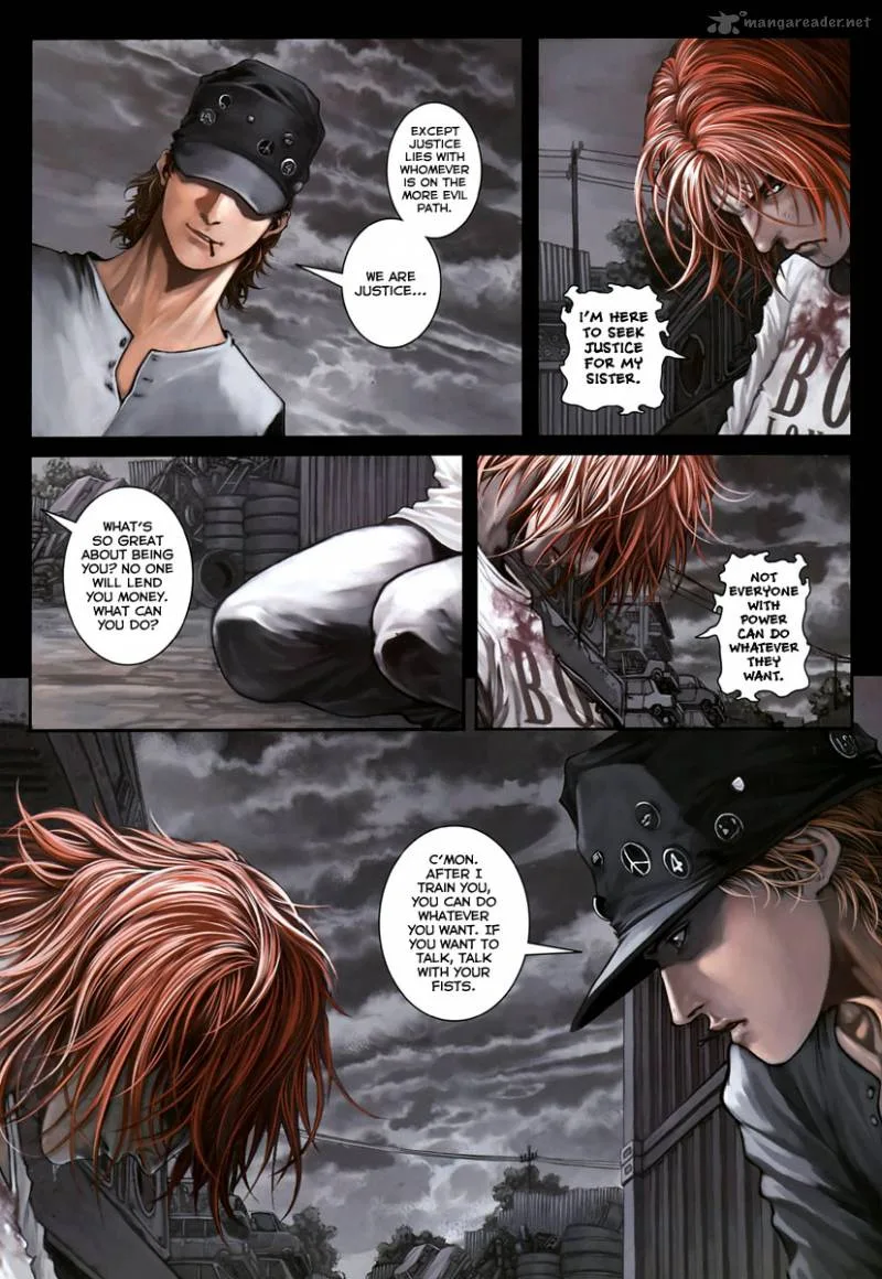 City of Darkness Chapter 4 page 10
