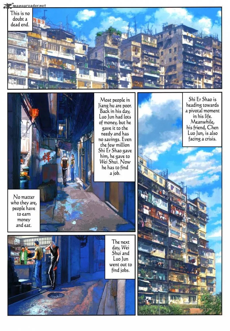 City of Darkness Chapter 4 page 15