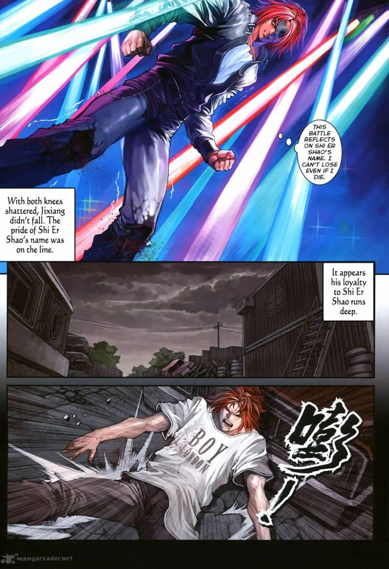 City of Darkness Chapter 4 page 7
