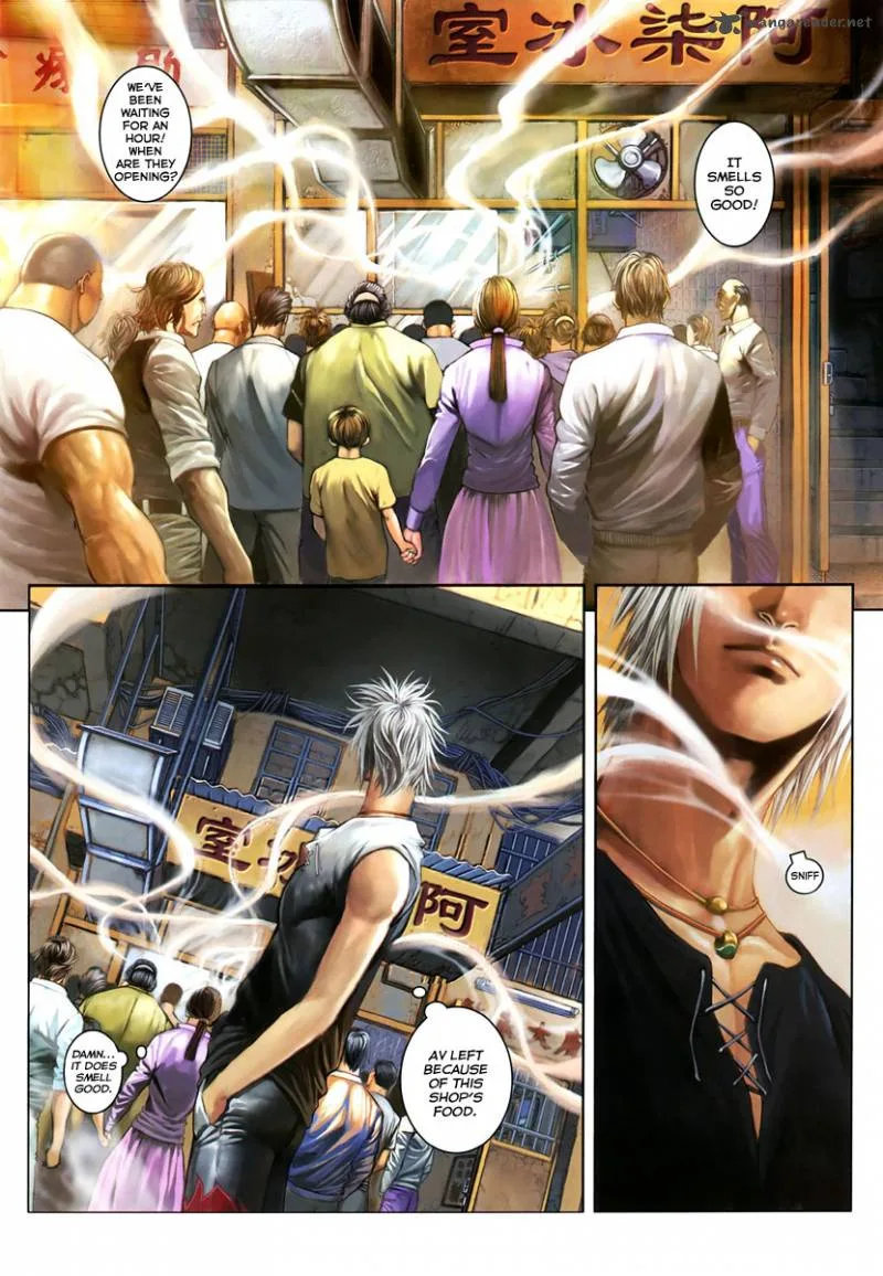 City of Darkness Chapter 4 page 19