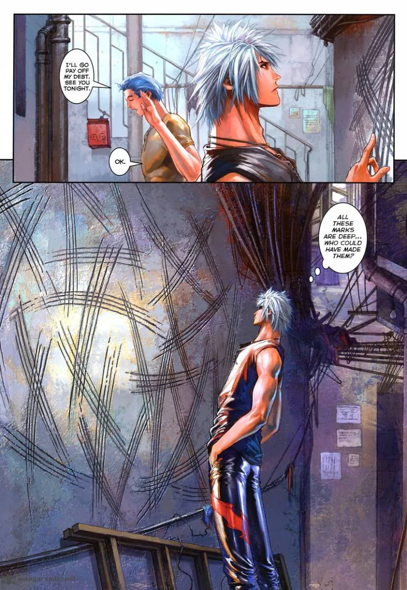 City of Darkness Chapter 4 page 18