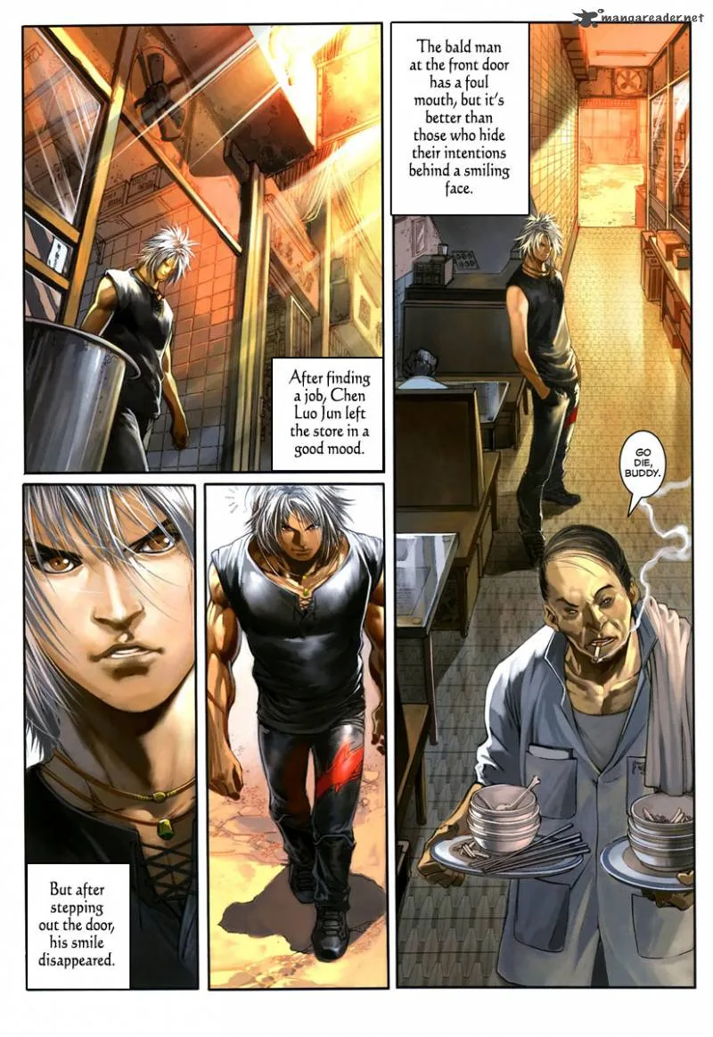 City of Darkness Chapter 4 page 24