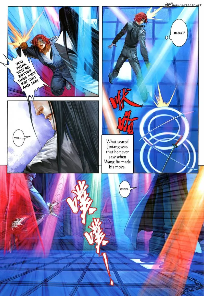 City of Darkness Chapter 4 page 6