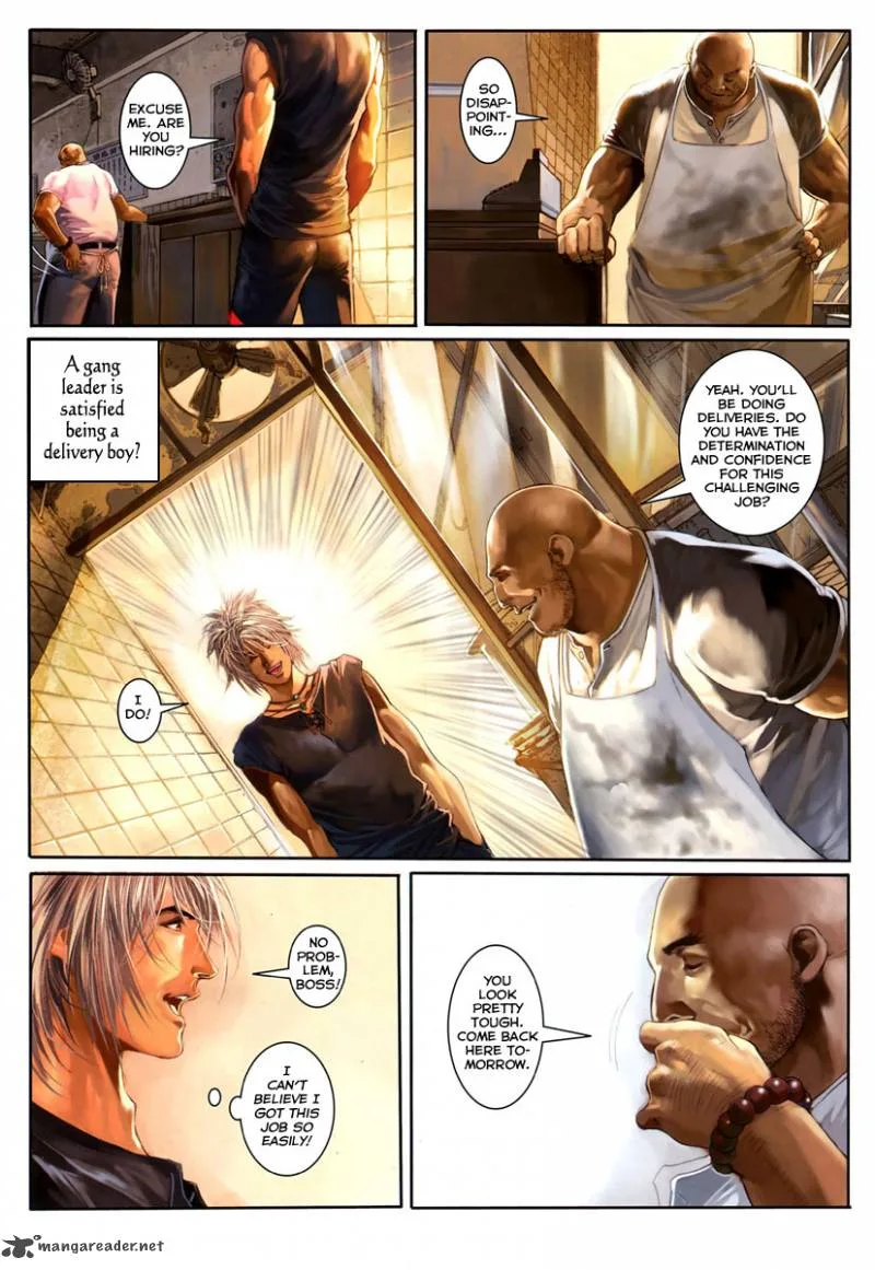 City of Darkness Chapter 4 page 22