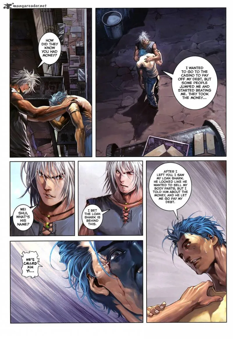 City of Darkness Chapter 4 page 26