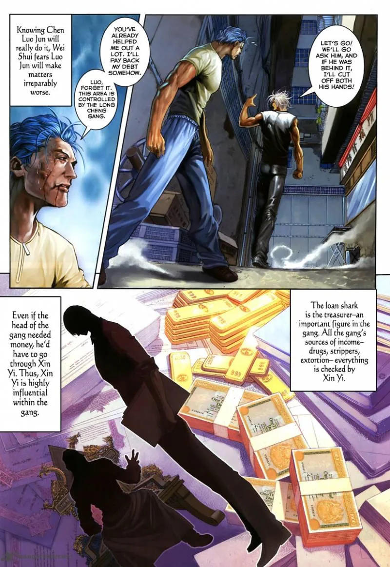 City of Darkness Chapter 4 page 27