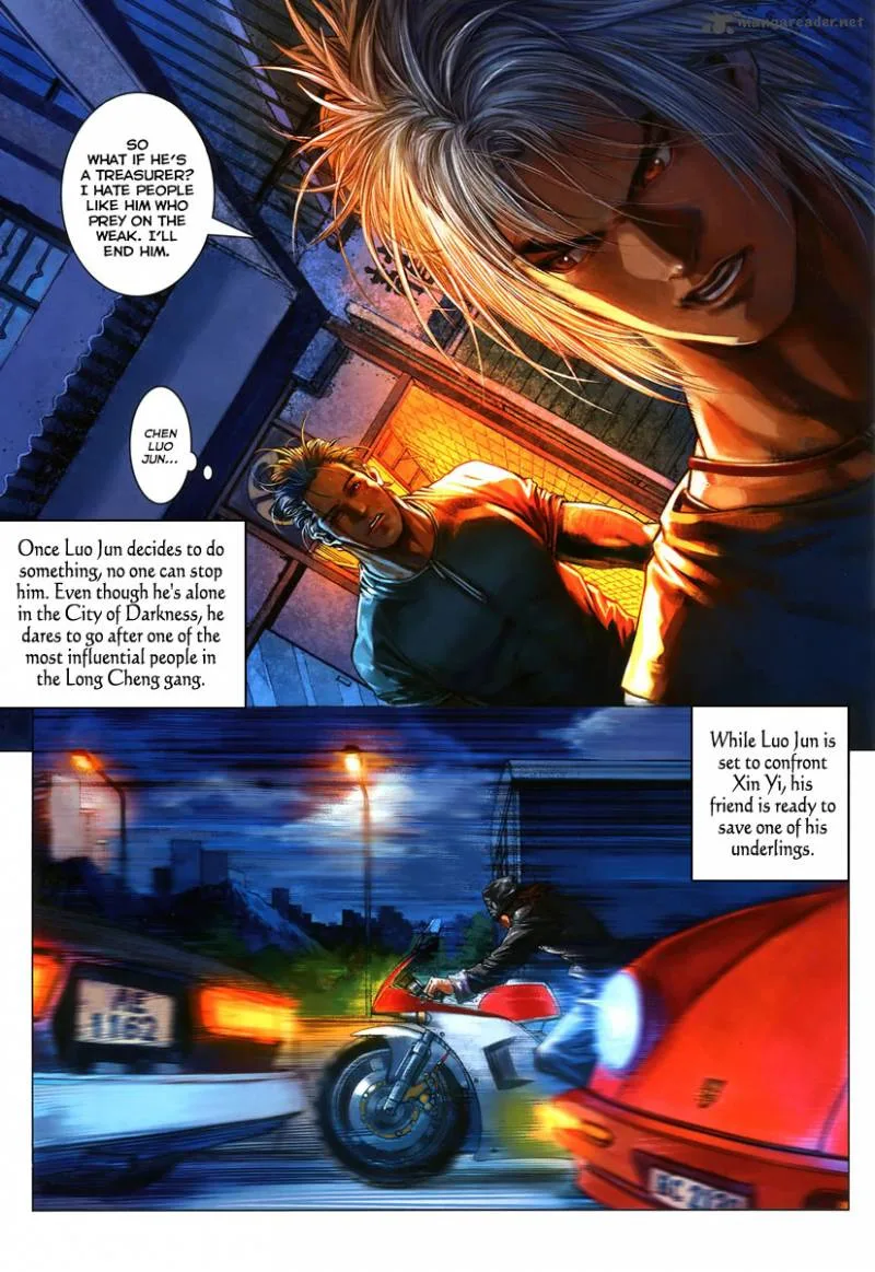 City of Darkness Chapter 4 page 28