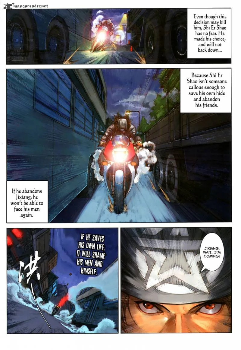 City of Darkness Chapter 4 page 29