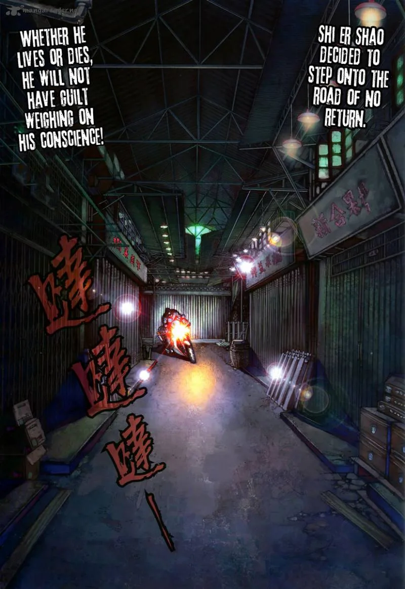 City of Darkness Chapter 4 page 30