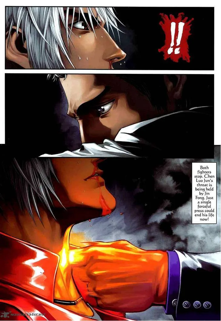City of Darkness Chapter 40 page 12