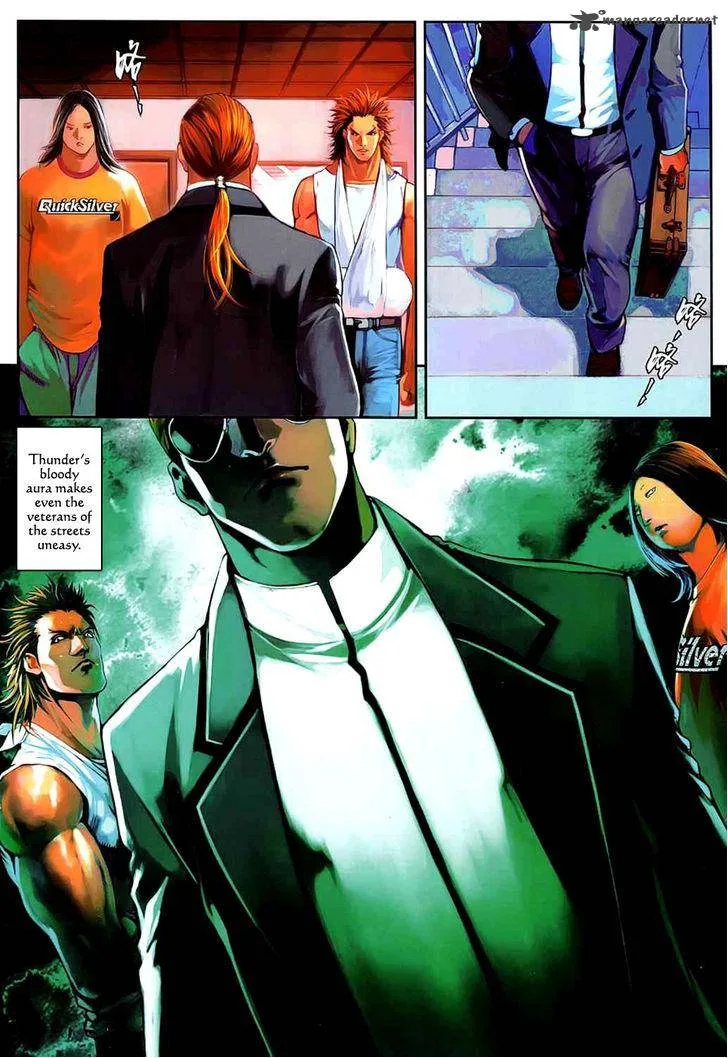 City of Darkness Chapter 40 page 21