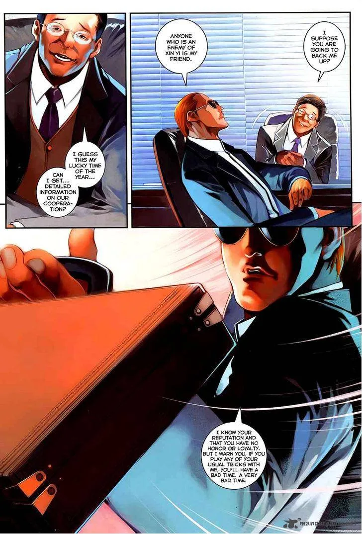 City of Darkness Chapter 40 page 23