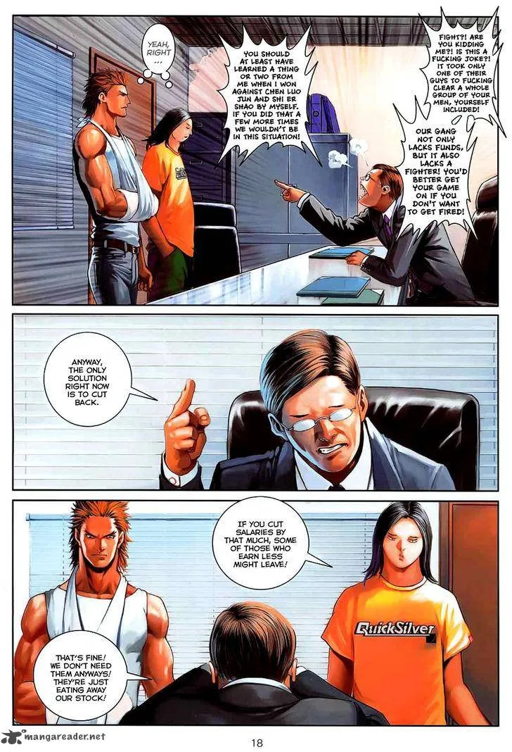 City of Darkness Chapter 40 page 19