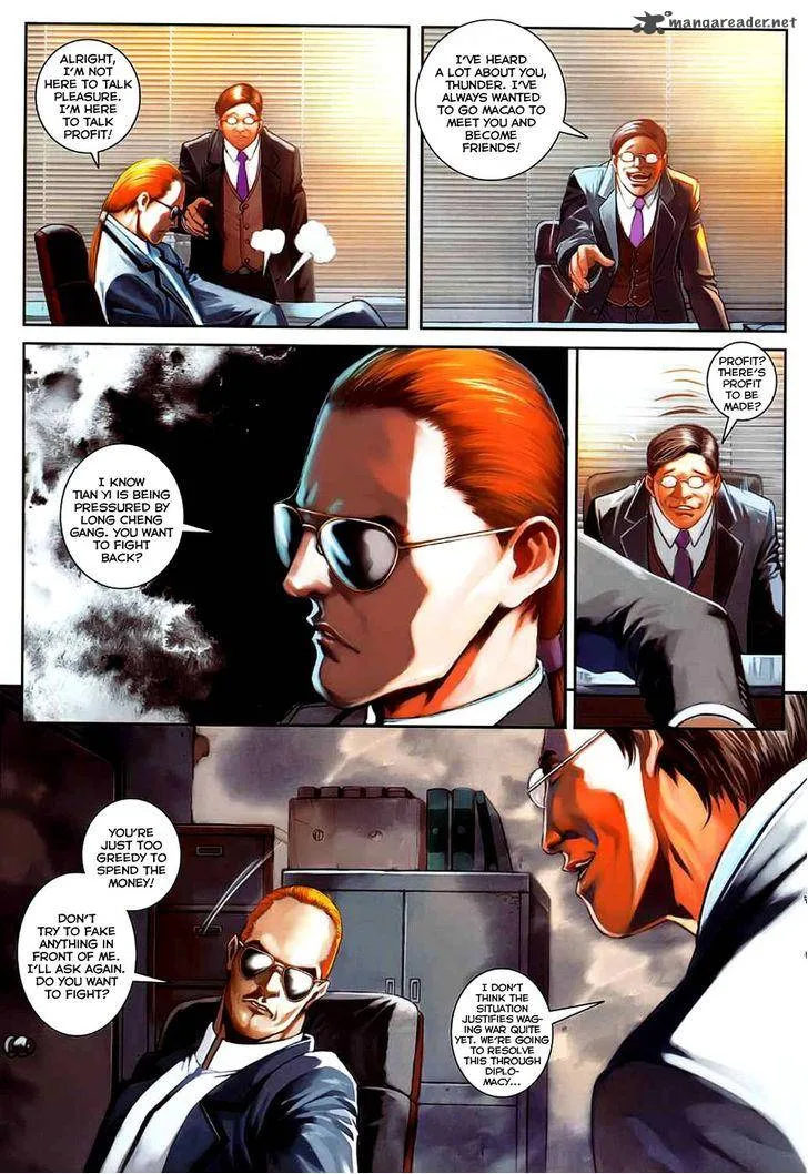City of Darkness Chapter 40 page 22