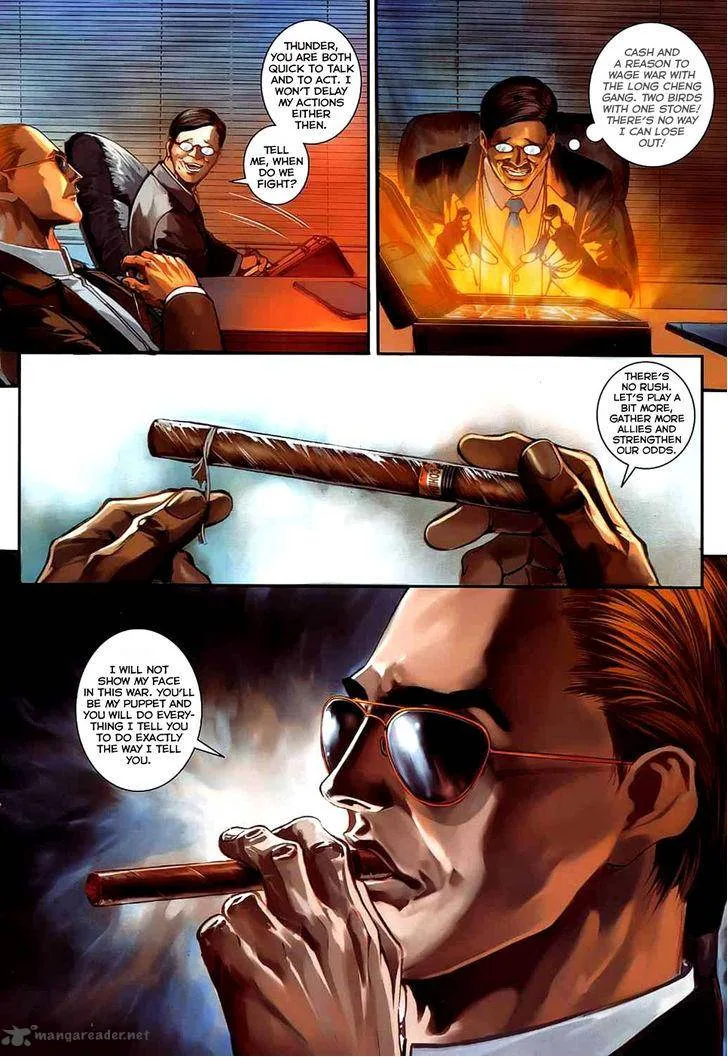 City of Darkness Chapter 40 page 25