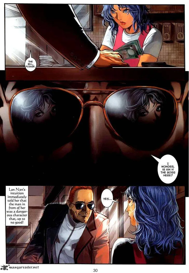 City of Darkness Chapter 40 page 31