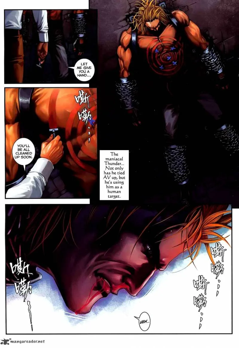 City of Darkness Chapter 41 page 4
