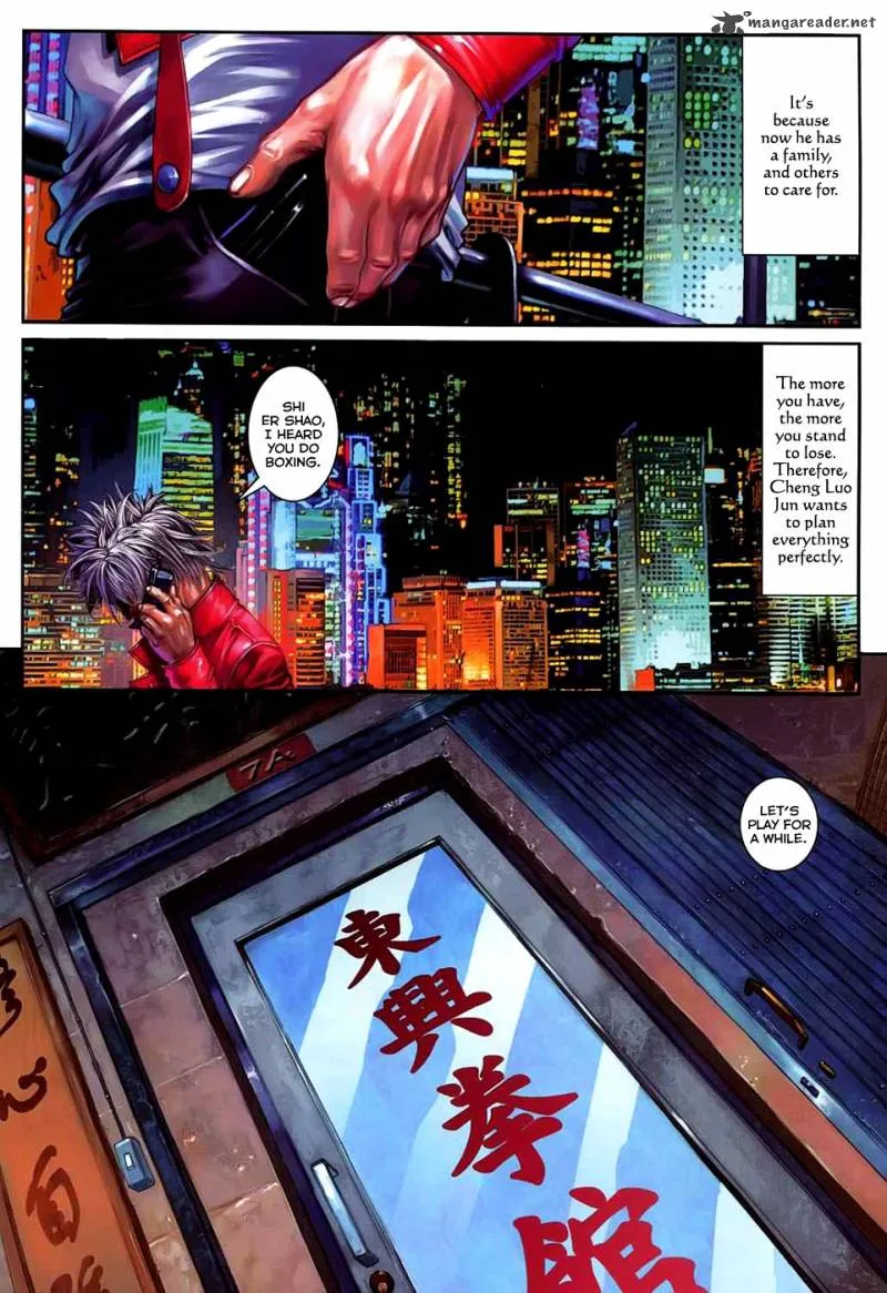 City of Darkness Chapter 41 page 13