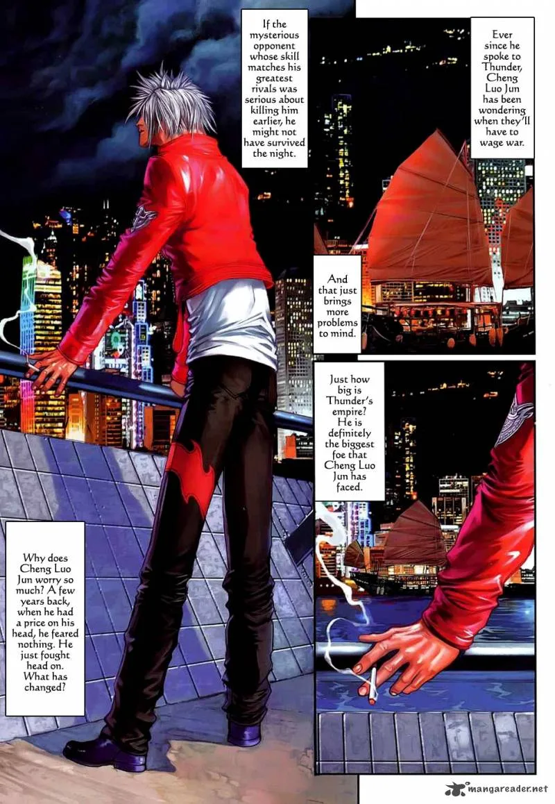 City of Darkness Chapter 41 page 12