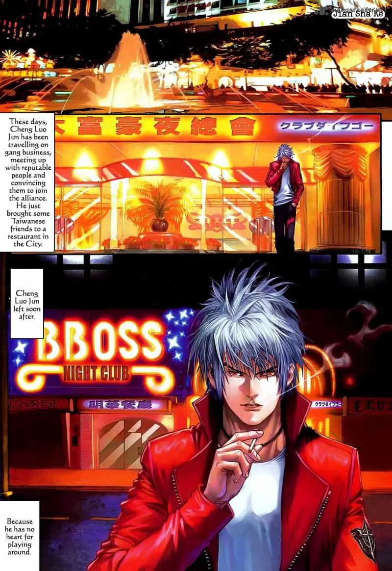 City of Darkness Chapter 41 page 11
