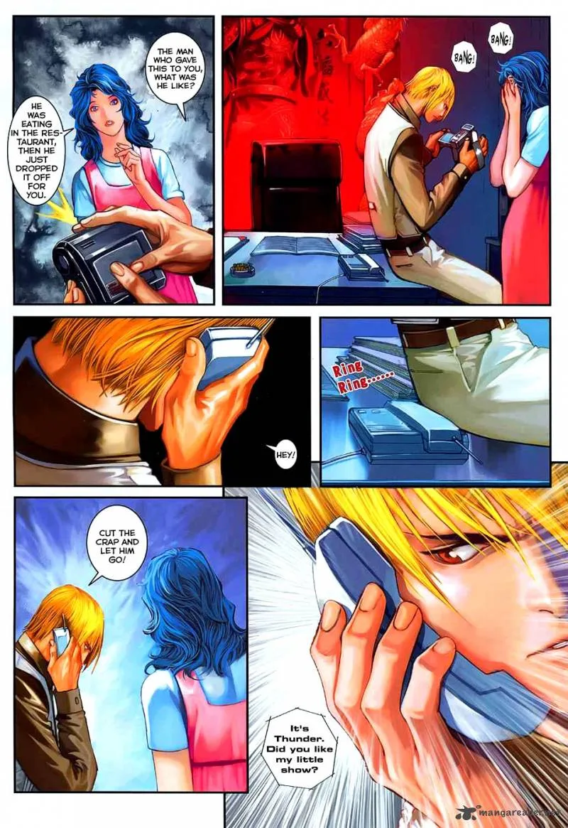 City of Darkness Chapter 41 page 6