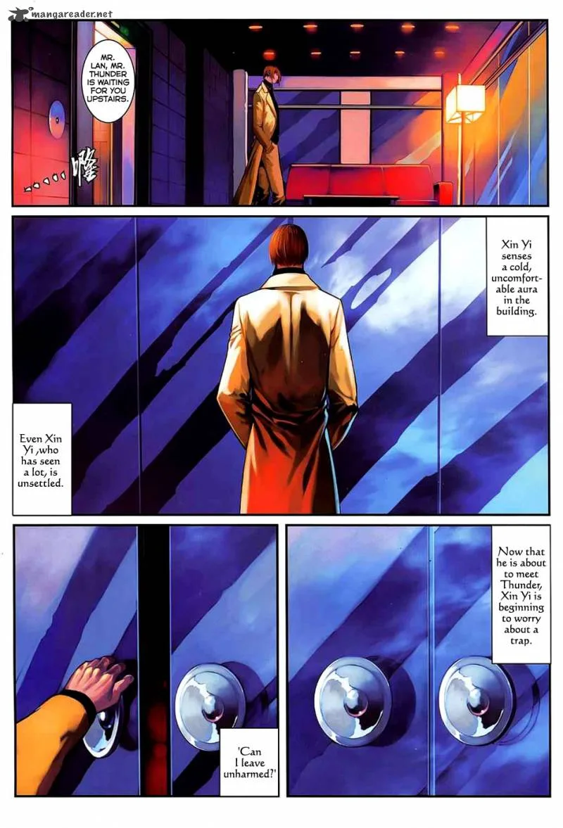 City of Darkness Chapter 41 page 24