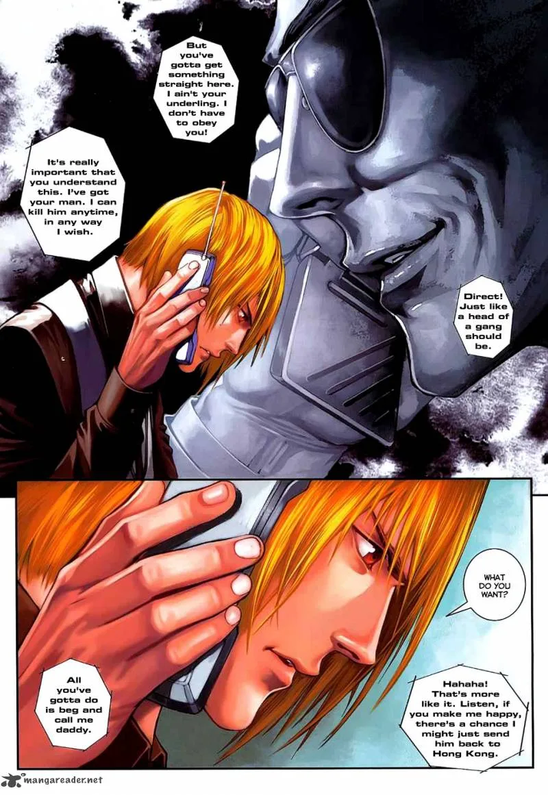 City of Darkness Chapter 41 page 7