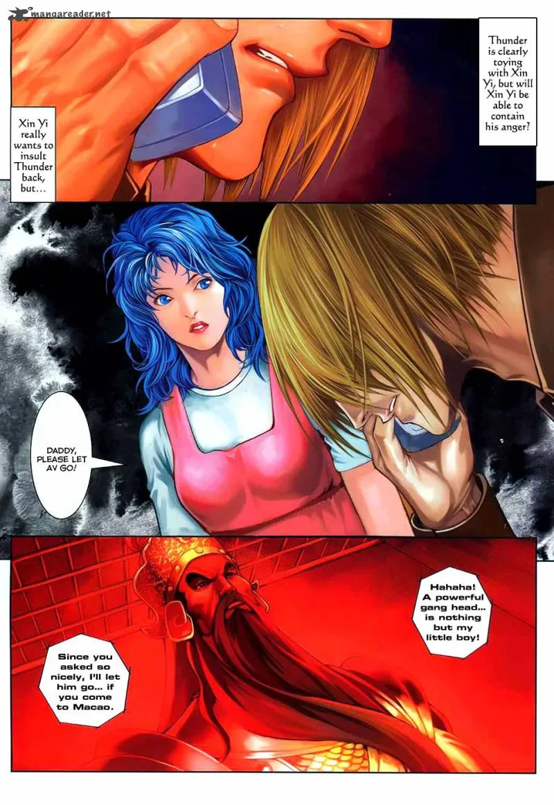 City of Darkness Chapter 41 page 8