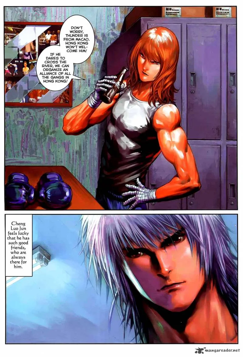 City of Darkness Chapter 41 page 22