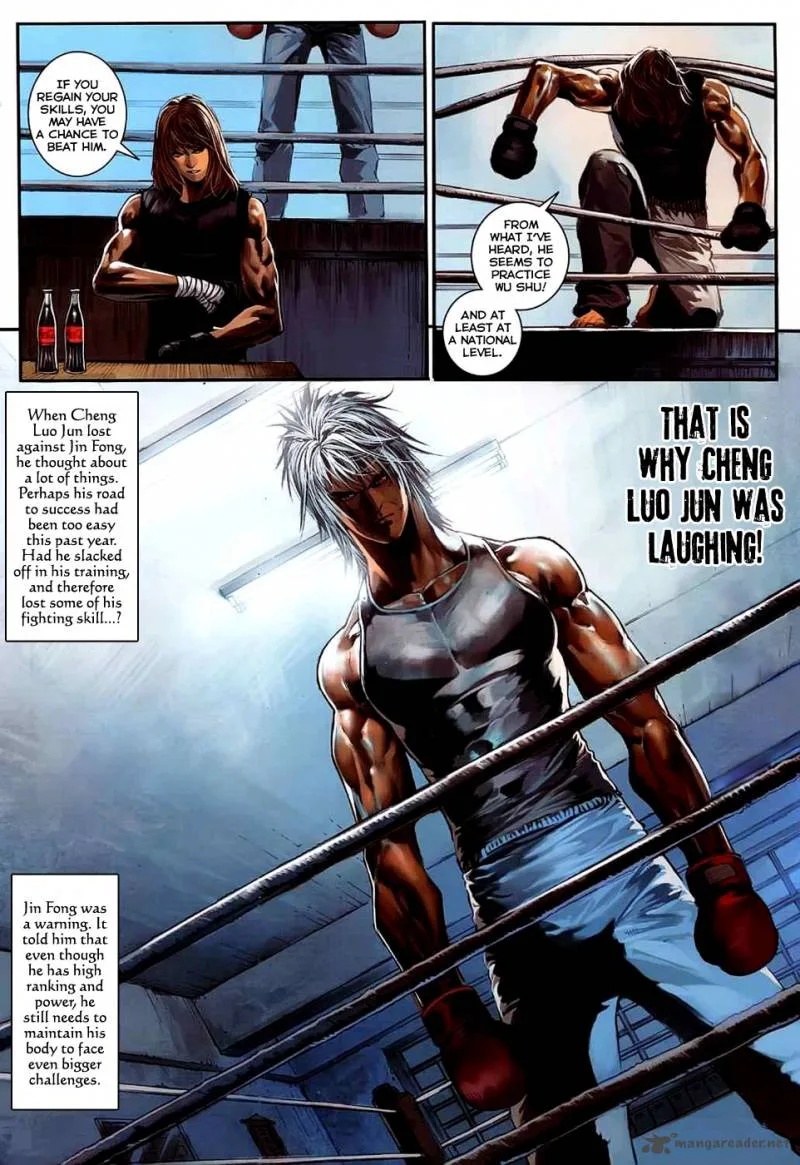 City of Darkness Chapter 41 page 21