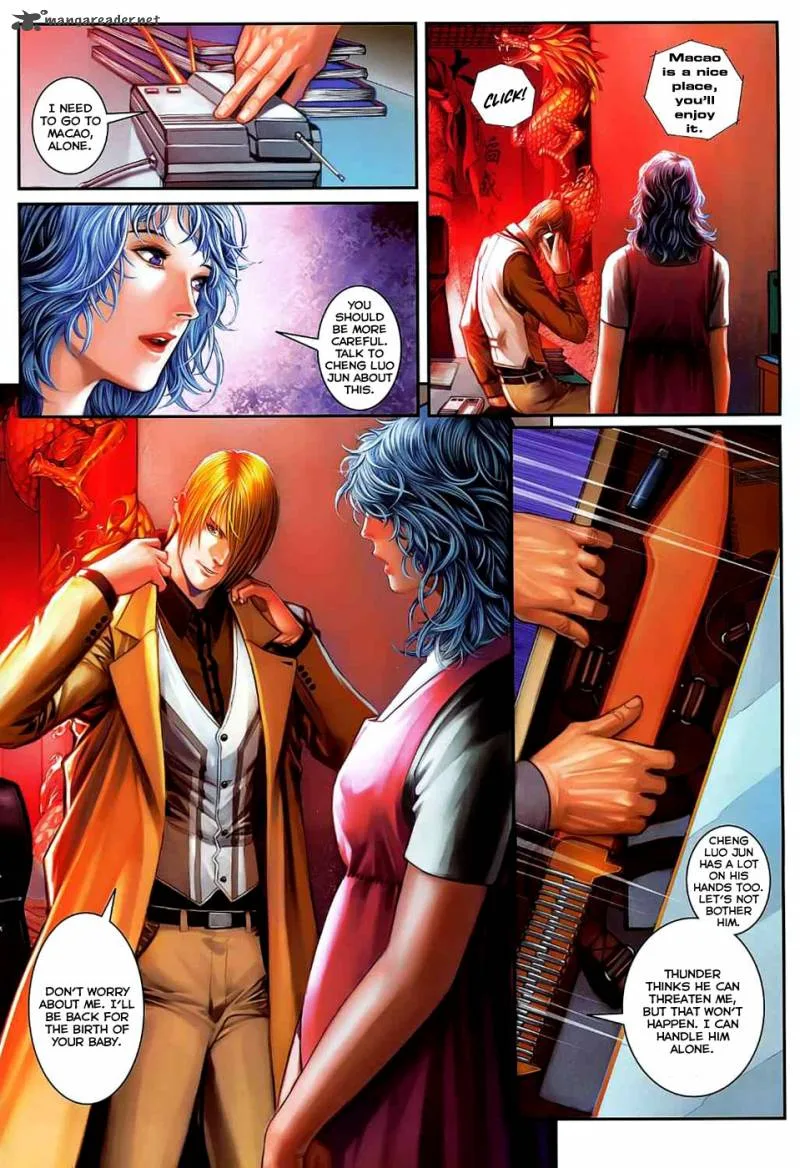 City of Darkness Chapter 41 page 9