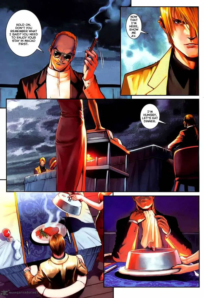 City of Darkness Chapter 41 page 26