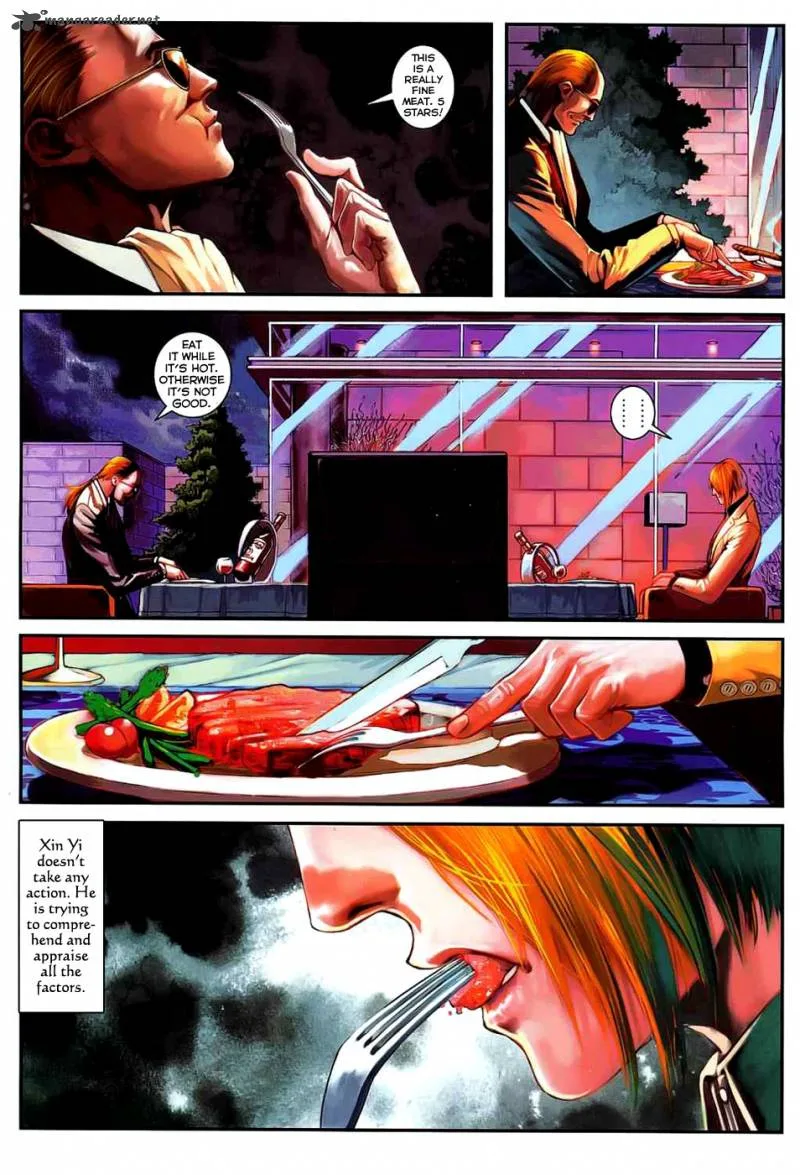 City of Darkness Chapter 41 page 27