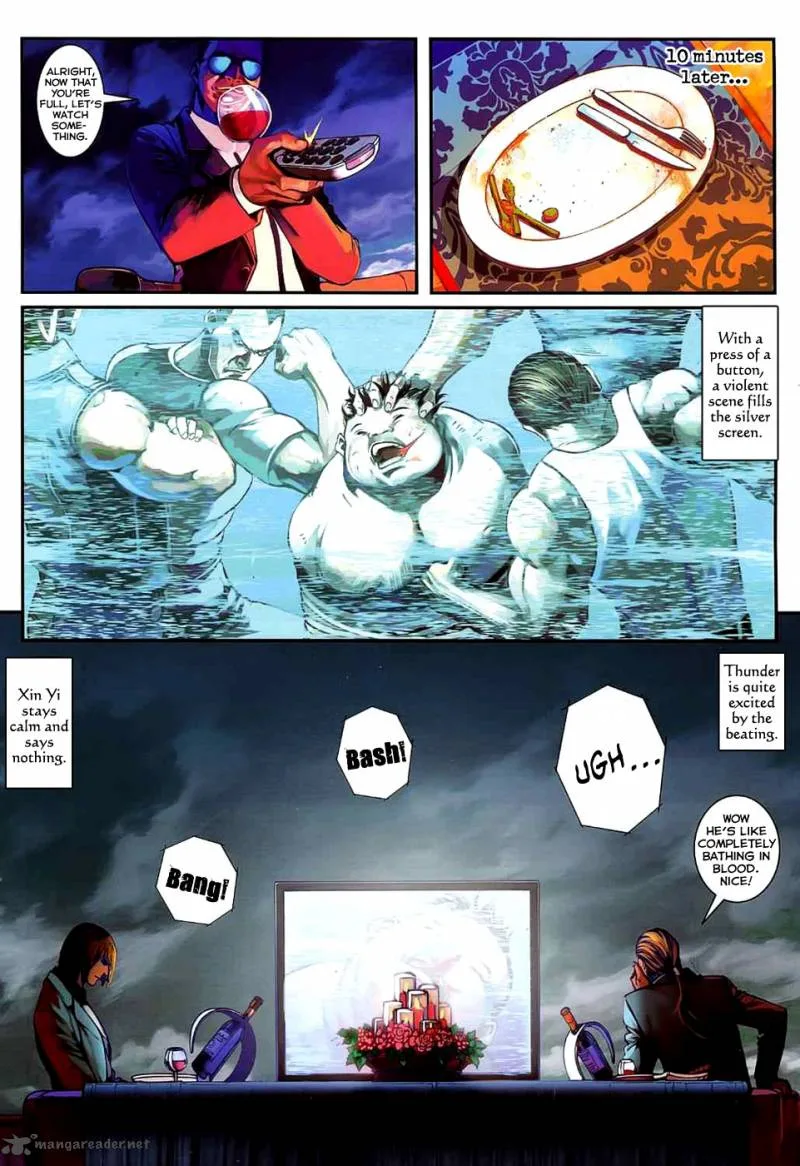 City of Darkness Chapter 41 page 28