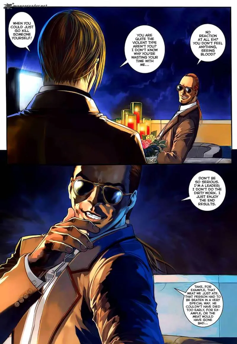 City of Darkness Chapter 41 page 29