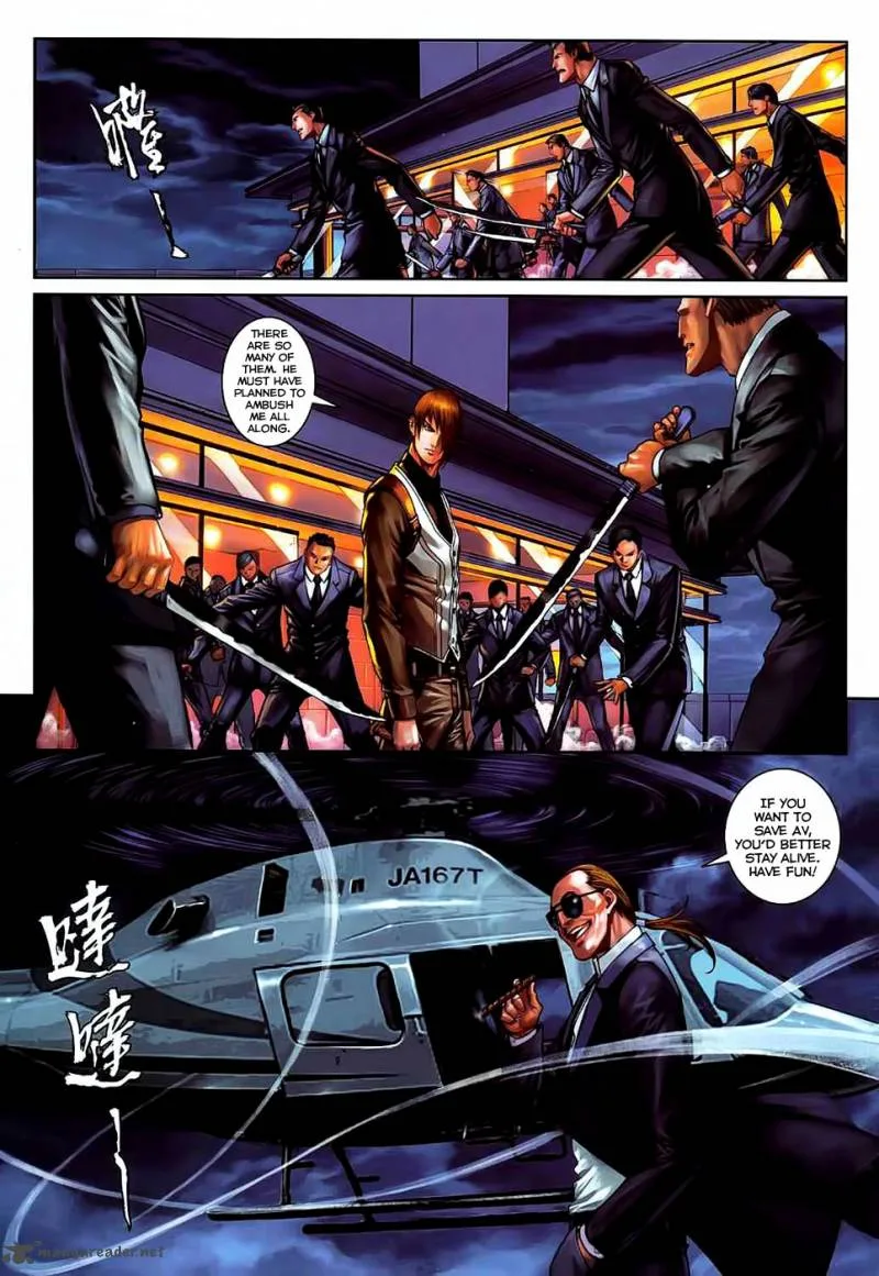 City of Darkness Chapter 42 page 4