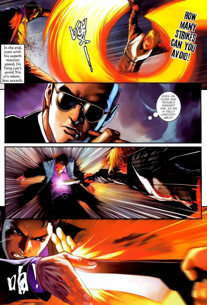City of Darkness Chapter 42 page 15