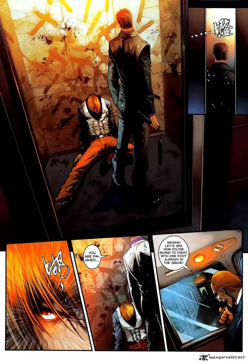 City of Darkness Chapter 42 page 25