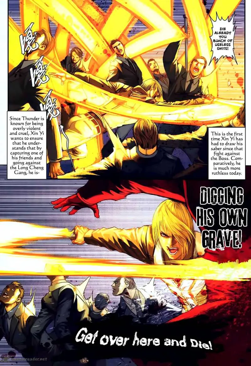 City of Darkness Chapter 42 page 8