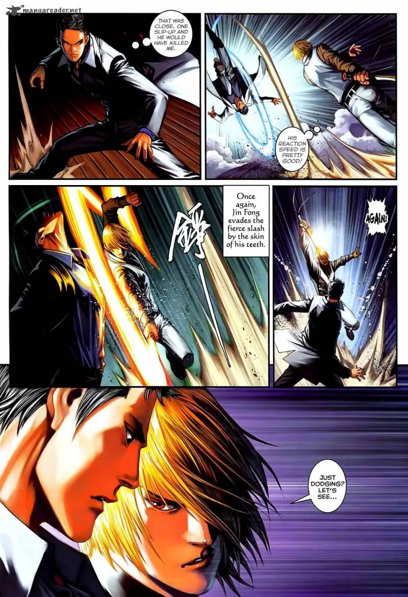City of Darkness Chapter 42 page 14