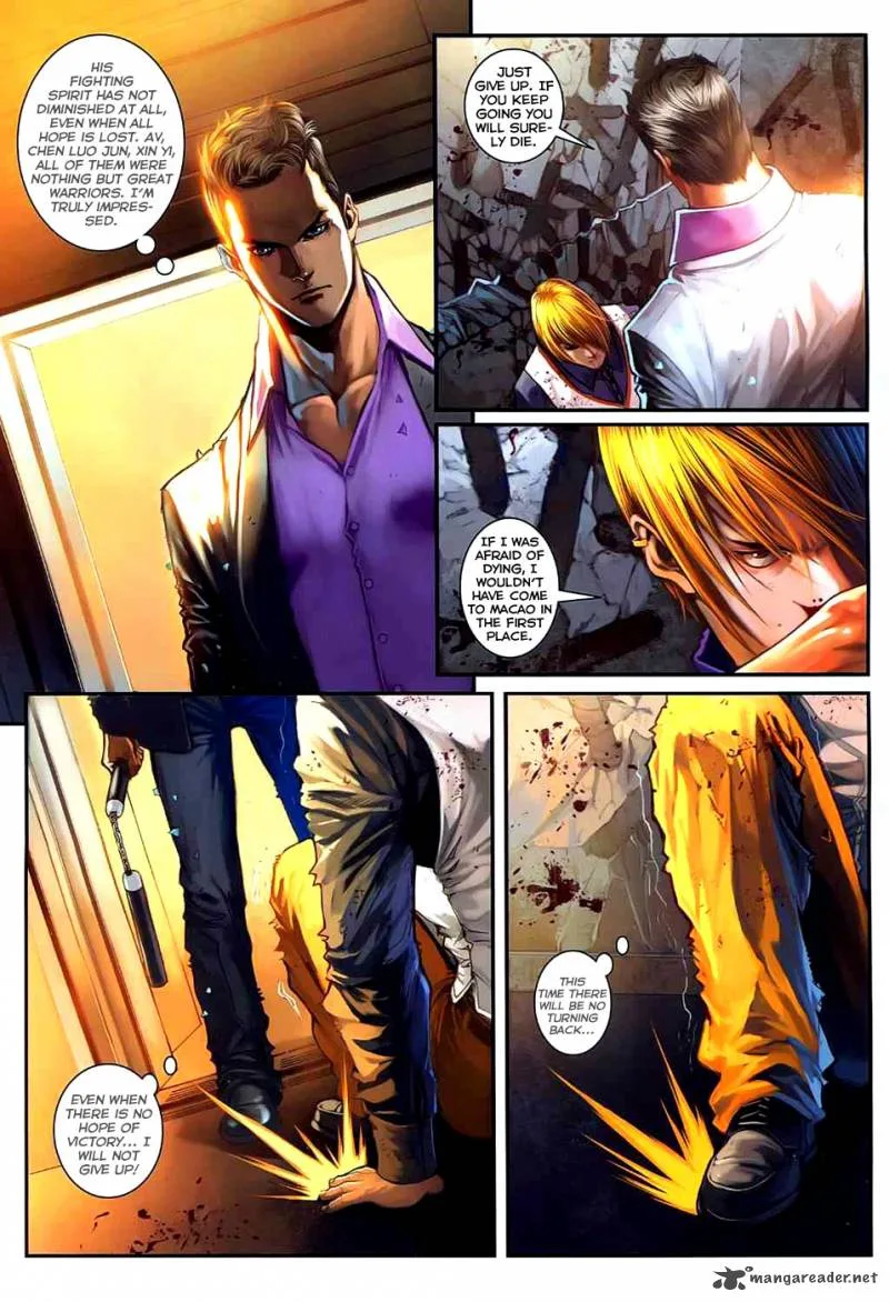 City of Darkness Chapter 42 page 26