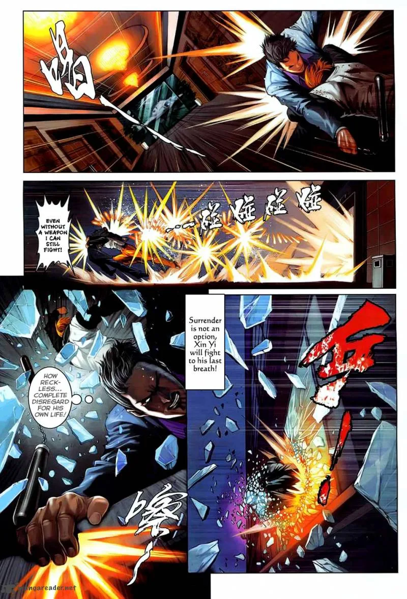City of Darkness Chapter 42 page 28