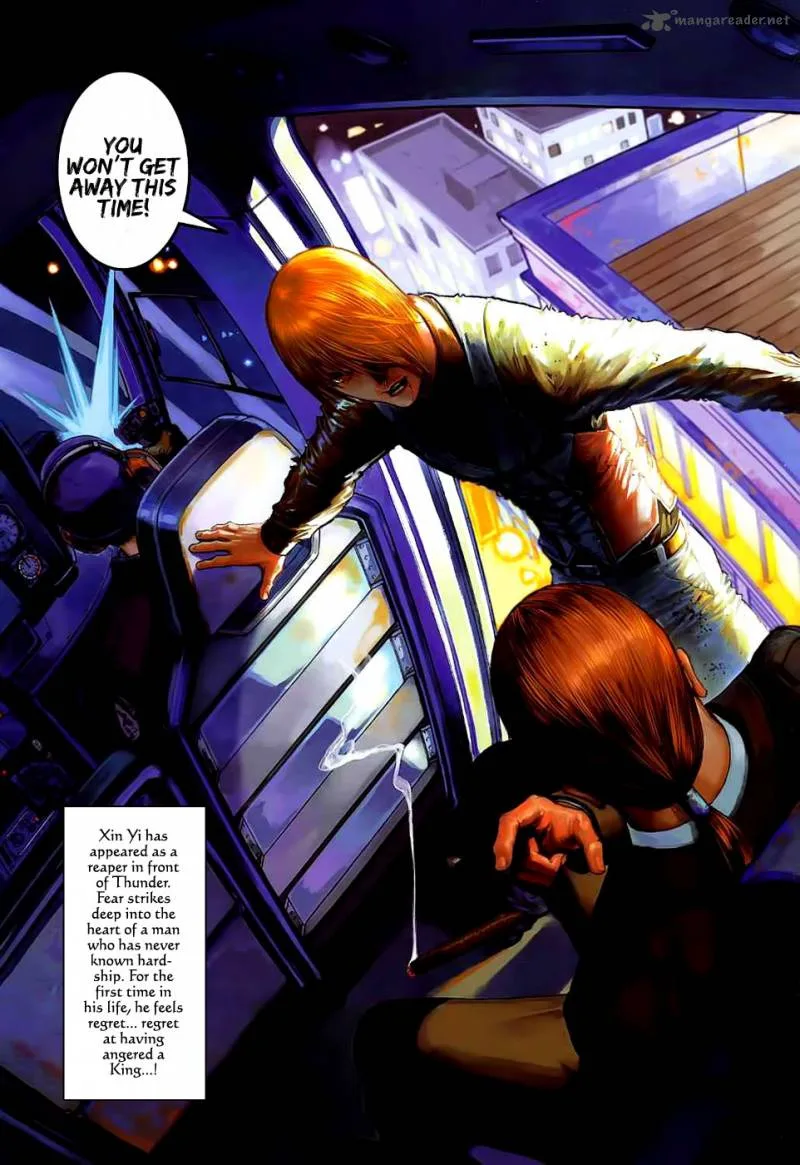 City of Darkness Chapter 42 page 31