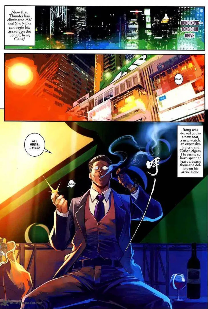 City of Darkness Chapter 43 page 7